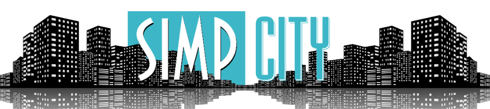 Simpcity Forums city skyline logo